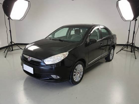 FIAT GRAND SIENA 1.6 MPI ESSENCE 16V FLEX 4P MANUAL